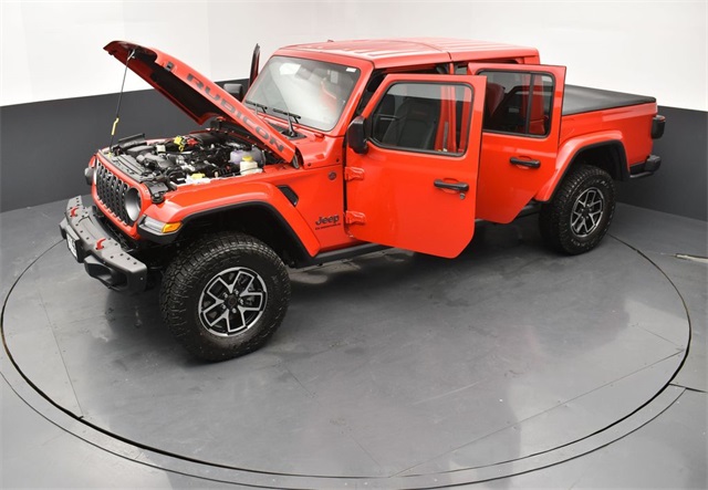 2025 Jeep Gladiator Rubicon photo 26