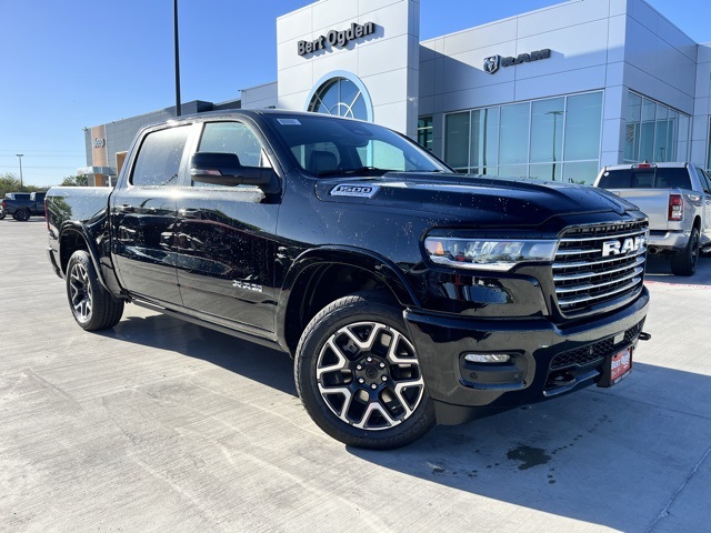 2026 RAM Ram 1500 Pickup Laramie's photo