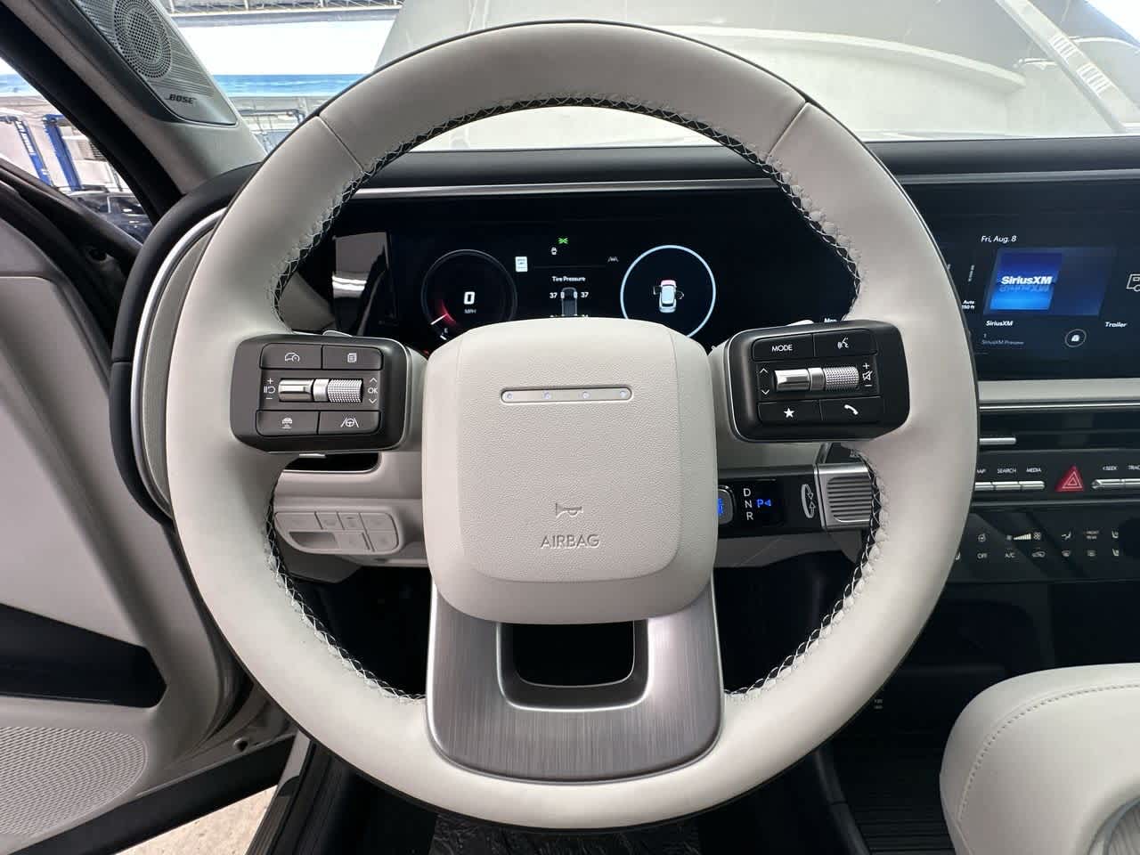 2026 Hyundai Palisade Calligraphy photo 12