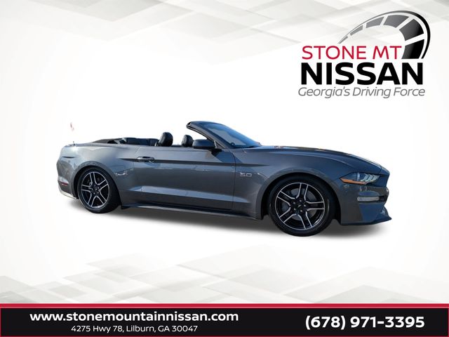 2023 Ford Mustang GT Premium's photo