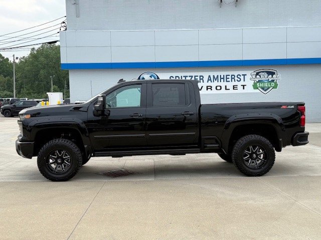 2025 Chevrolet Silverado 2500HD LT photo 7