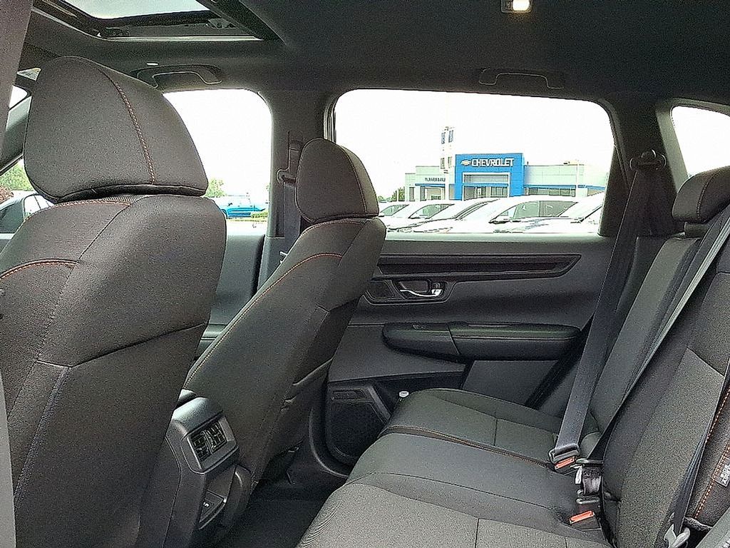 2026 Honda CR-V Hybrid photo 5