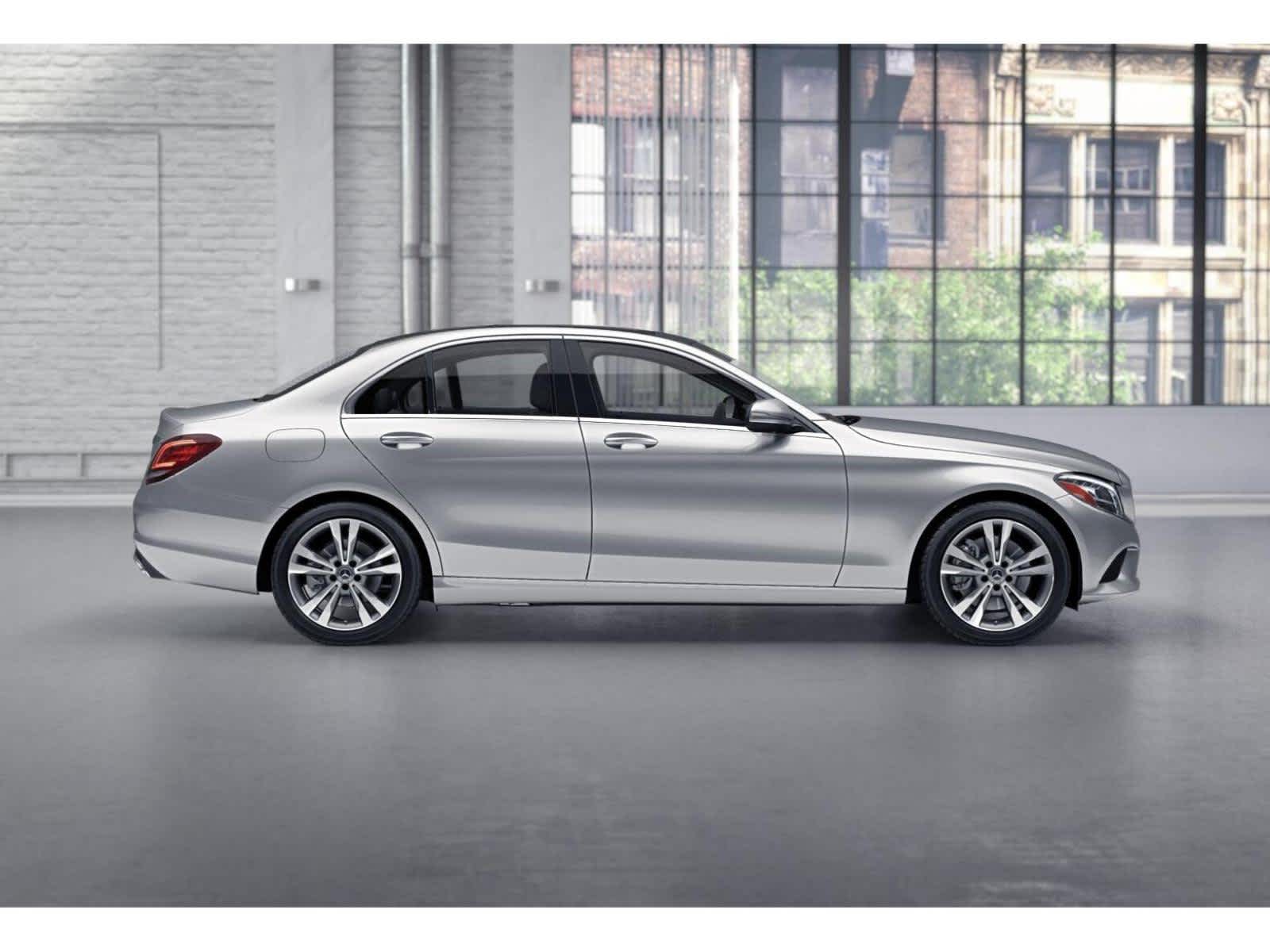 2020 Mercedes Benz C 300 Sedan photo 2