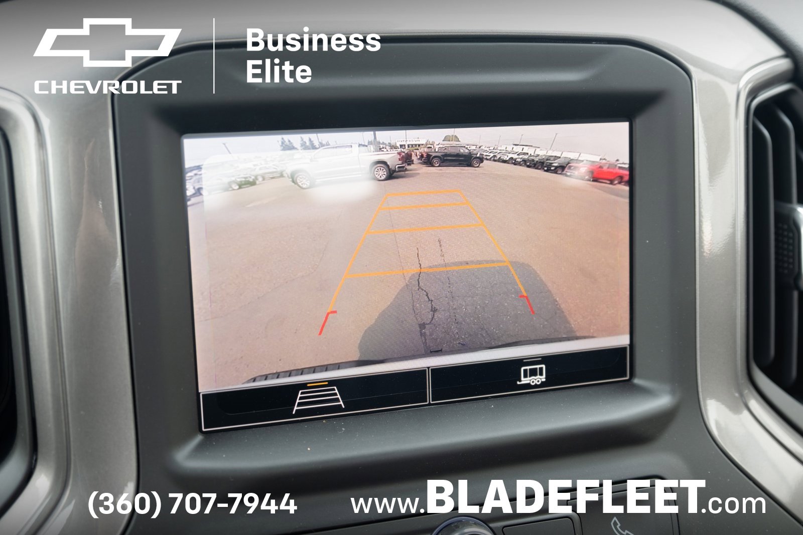 2026 Chevrolet Silverado 1500 Work Truck photo 3