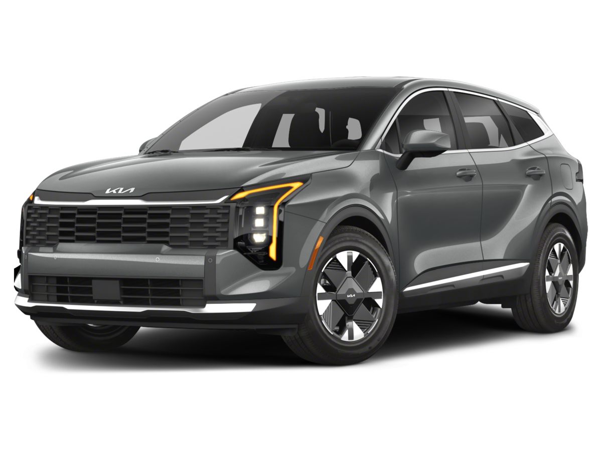 2026 Kia Sportage Hybrid EX photo 2