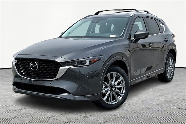 2025 Mazda CX-5 2.5 Premium Plus photo 3