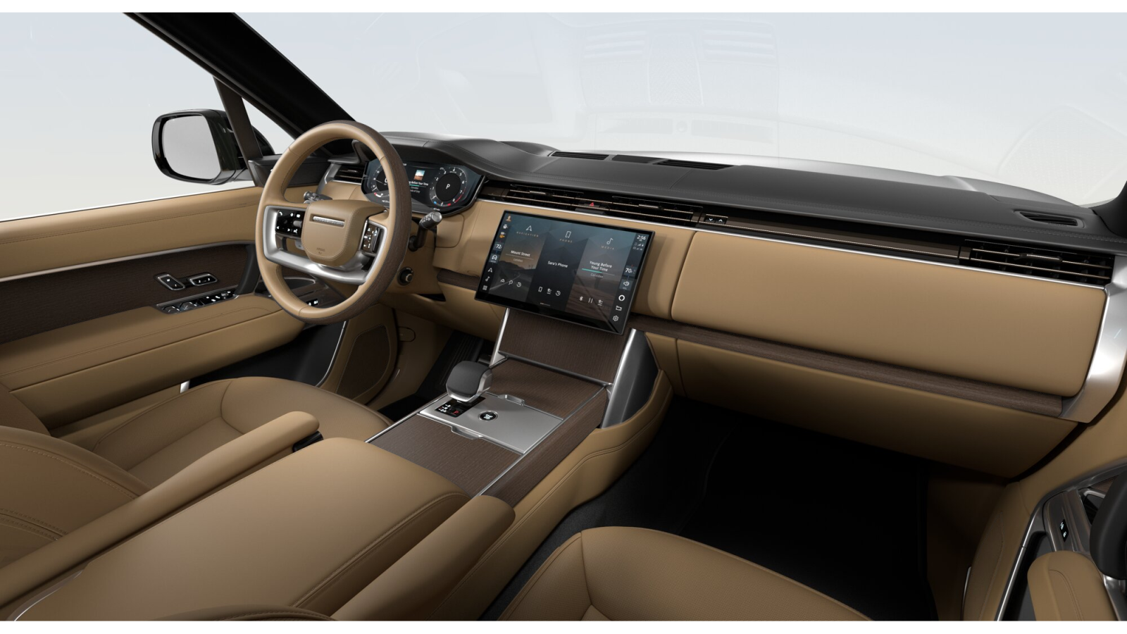 2025 LAND ROVER RANGE ROVER - Image 4