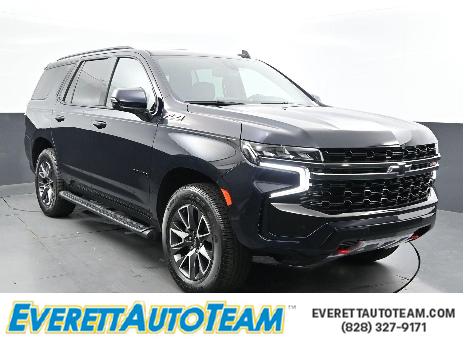 2022 Chevrolet Tahoe Z71's photo