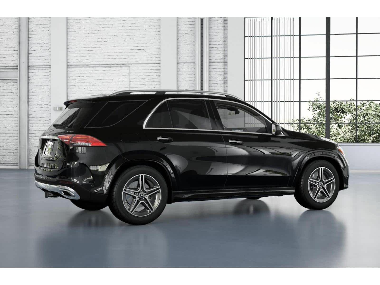 2026 Mercedes Benz GLE 450 4MATIC photo 17