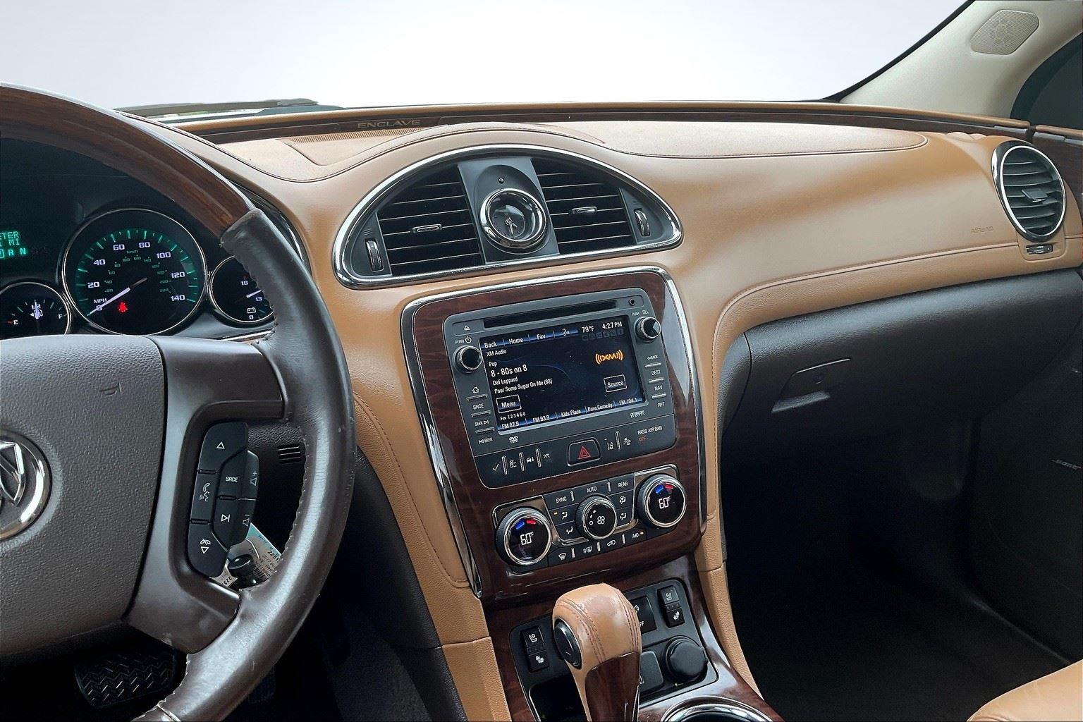 2017 Buick Enclave Premium photo 5