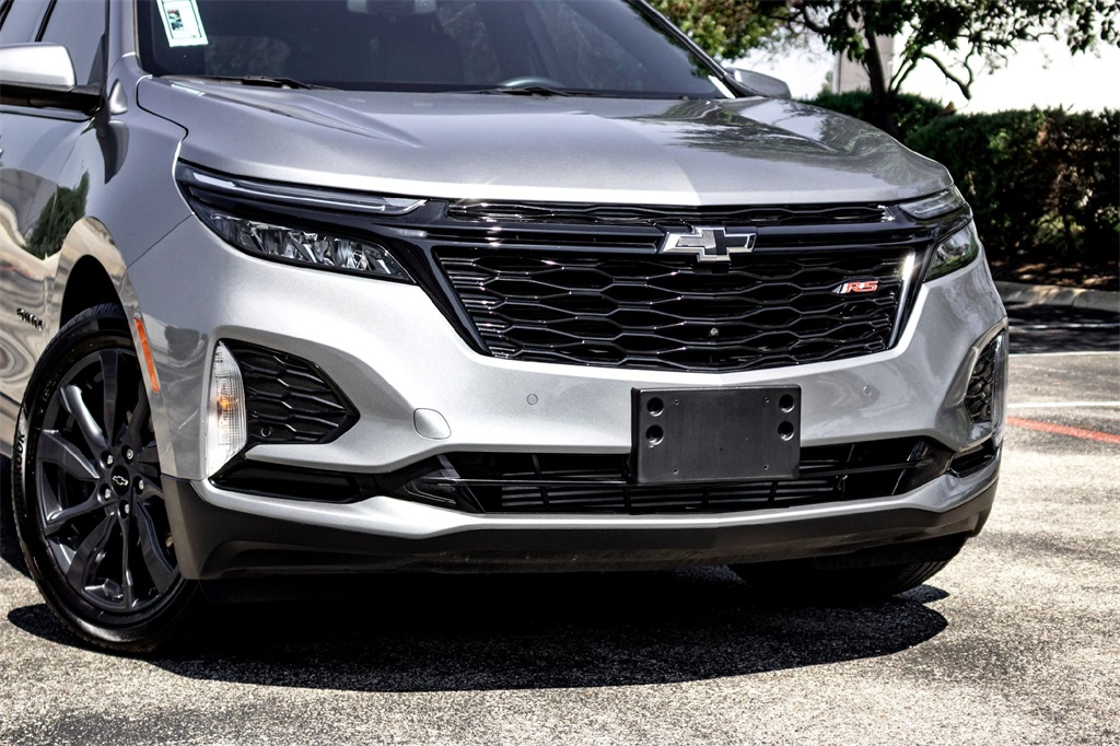 2024 Chevrolet Equinox RS photo 3