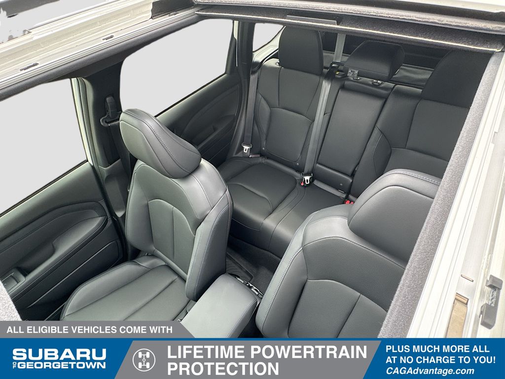 2025 Subaru Forester Limited photo 21