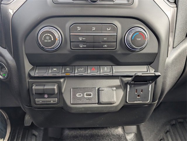 2025 Chevrolet Silverado 1500 photo 17