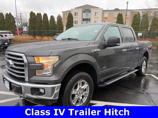 2016 Ford F-150 XLT photo 4