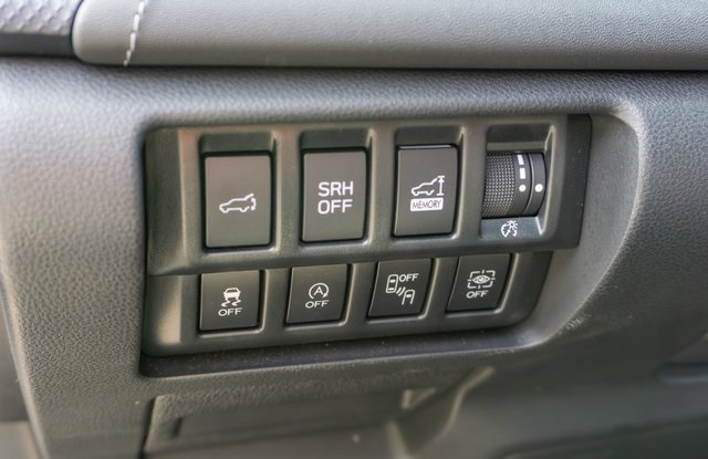 2021 Subaru Forester Touring photo 17