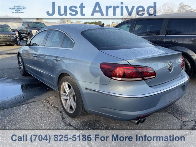 2013 Volkswagen CC 2.0T Sport photo 4