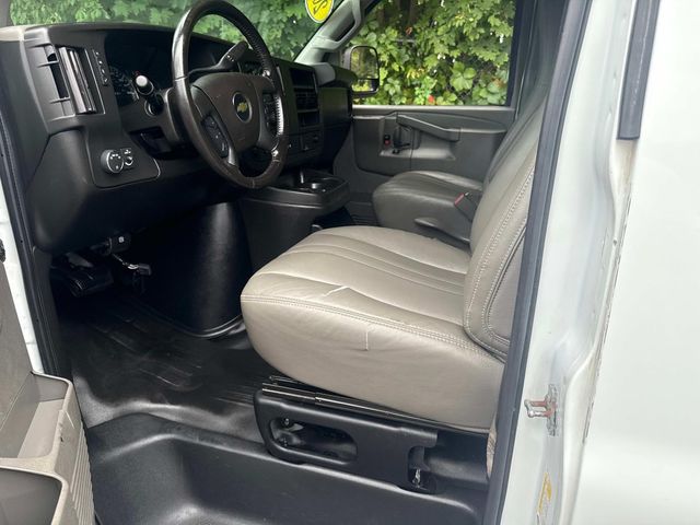 2020 Chevrolet Express 2500 Work Van photo 13
