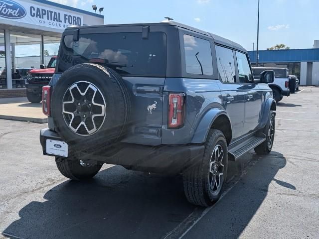 2025 Ford Bronco Outer Banks photo 38