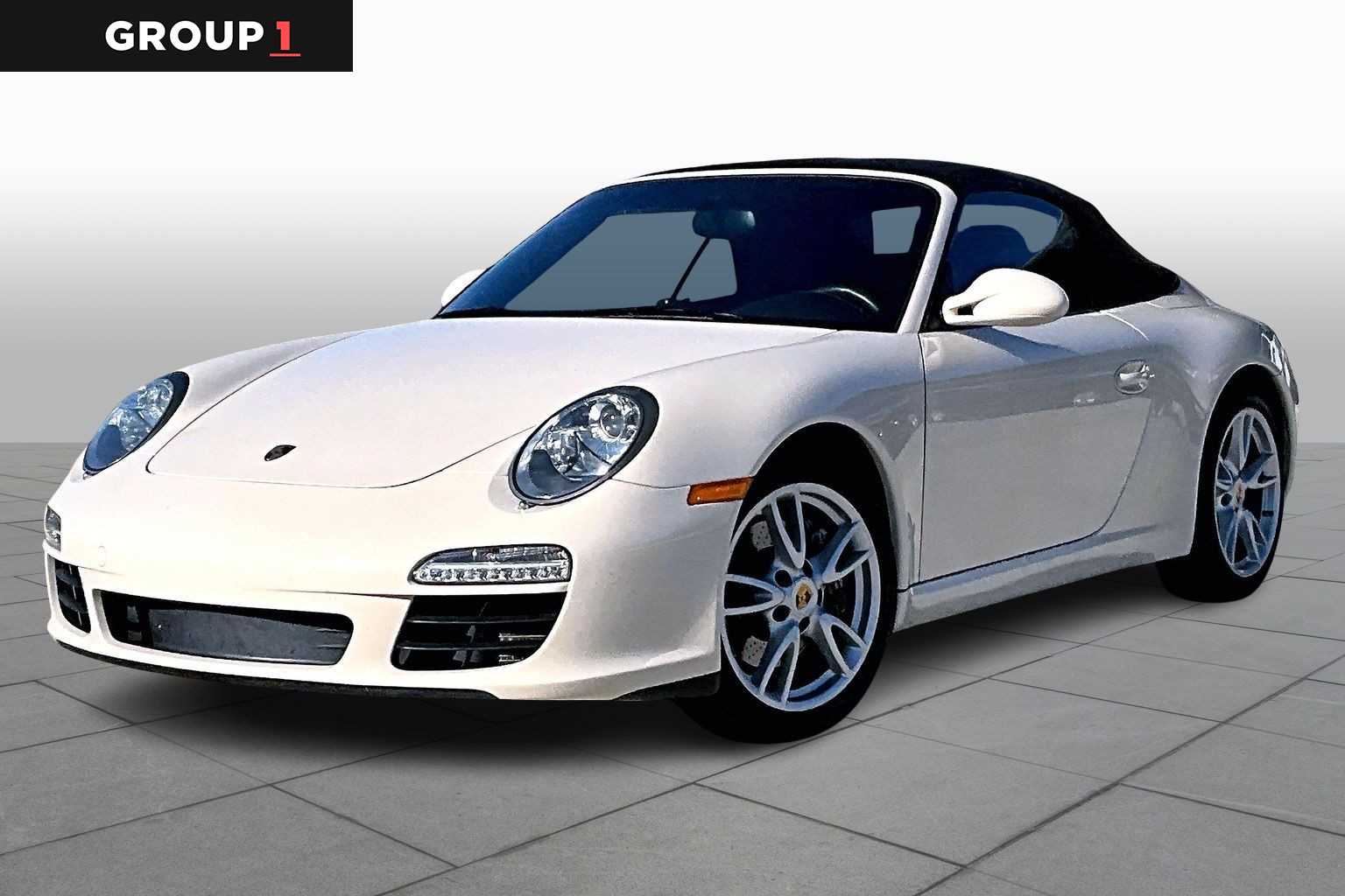 2009 Porsche 911 Carrera's photo