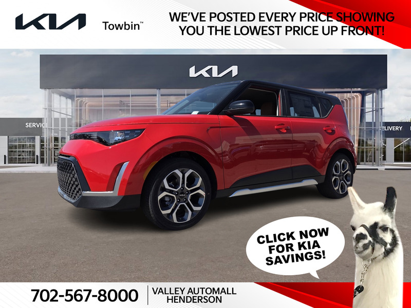 2025 Kia Soul EX's photo
