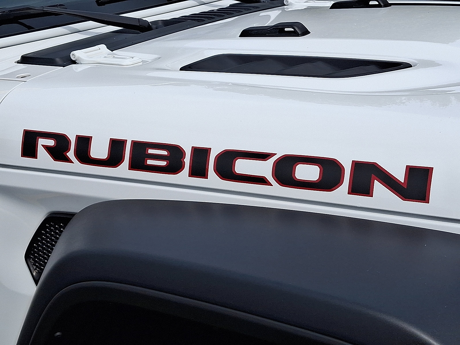 2022 Jeep Wrangler Unlimited Rubicon photo 30