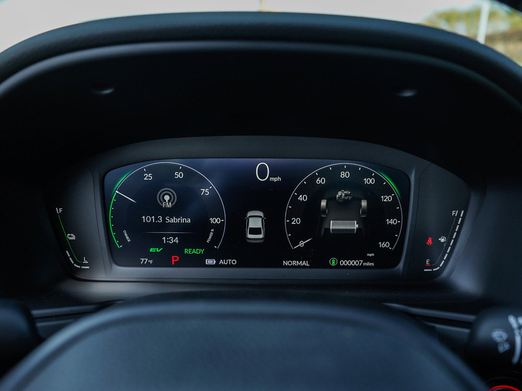 2025 Honda Accord Hybrid Sport photo 20