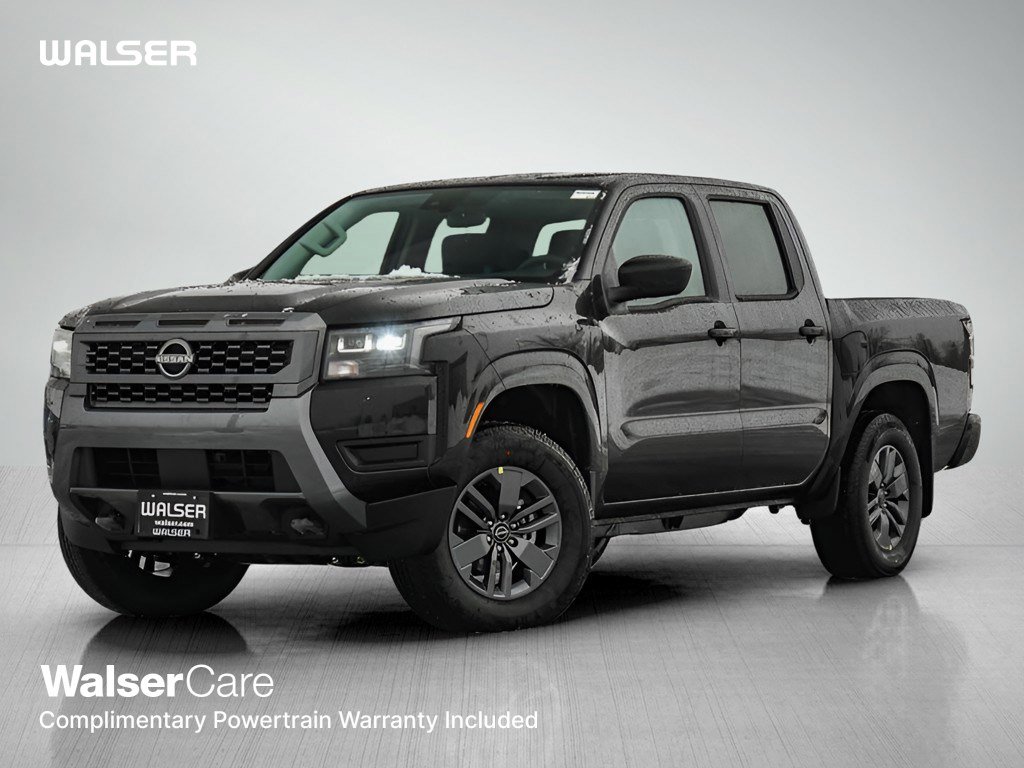 2026 Nissan Frontier SV's photo