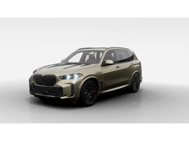 2026 BMW X5 40i's photo