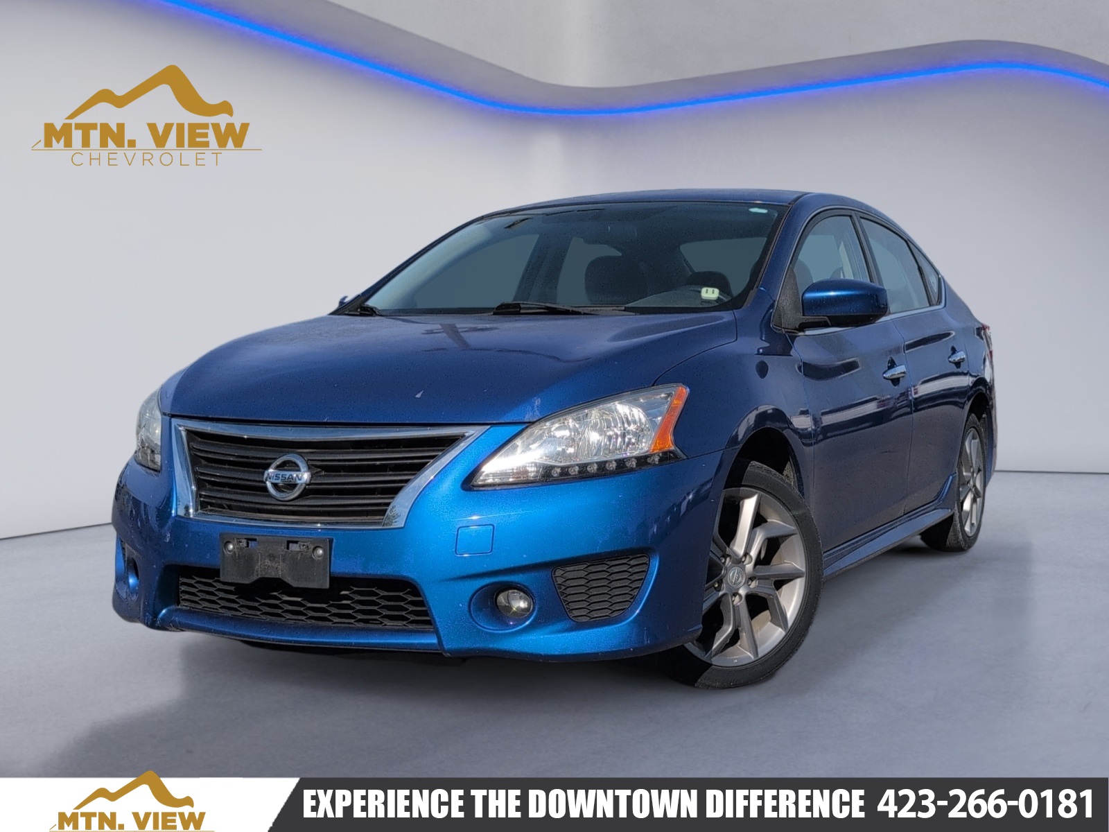 2013 Nissan Sentra SR