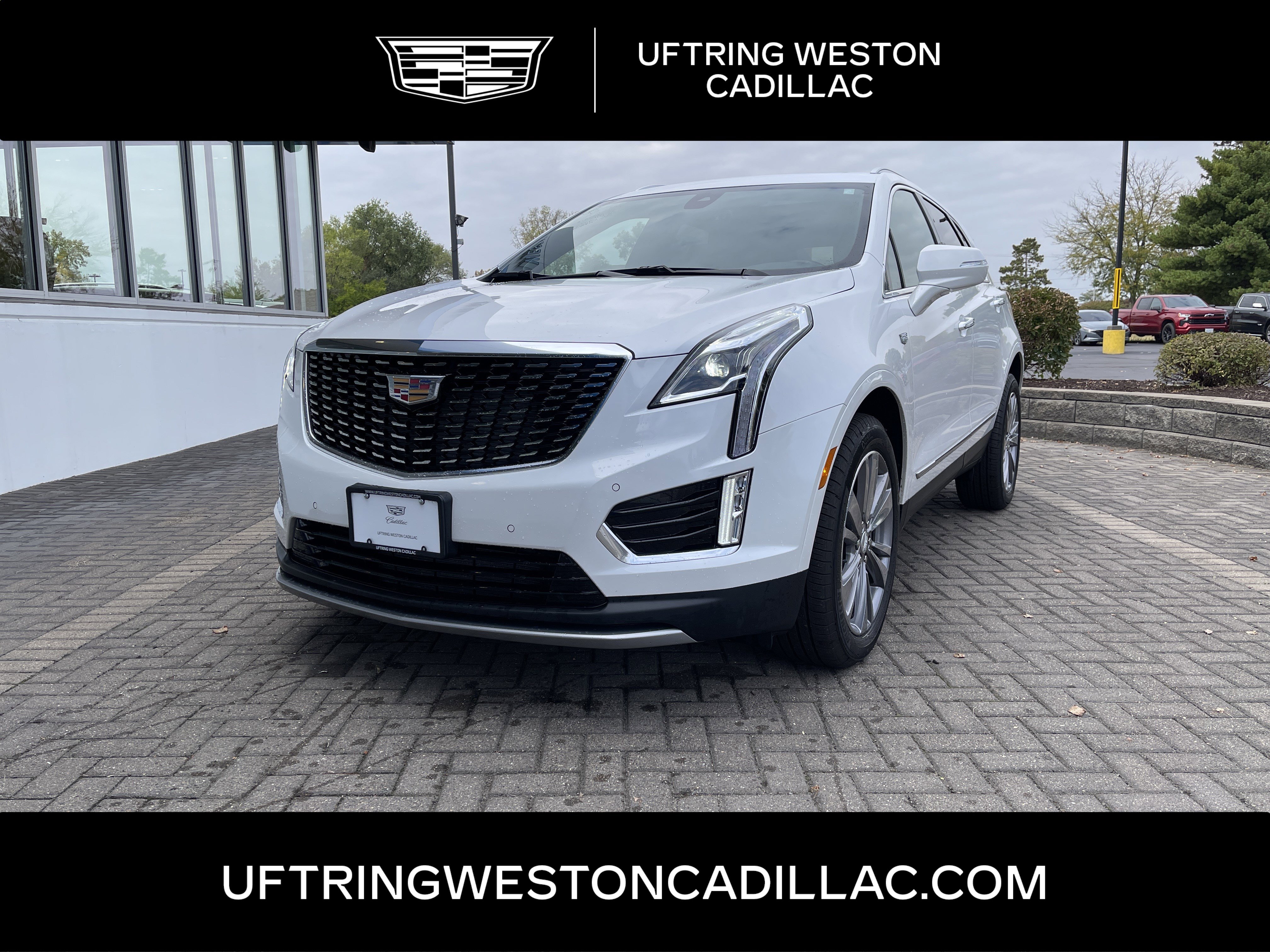 2025 Cadillac XT5