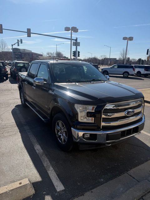 2017 FORD F-150 - Image 2