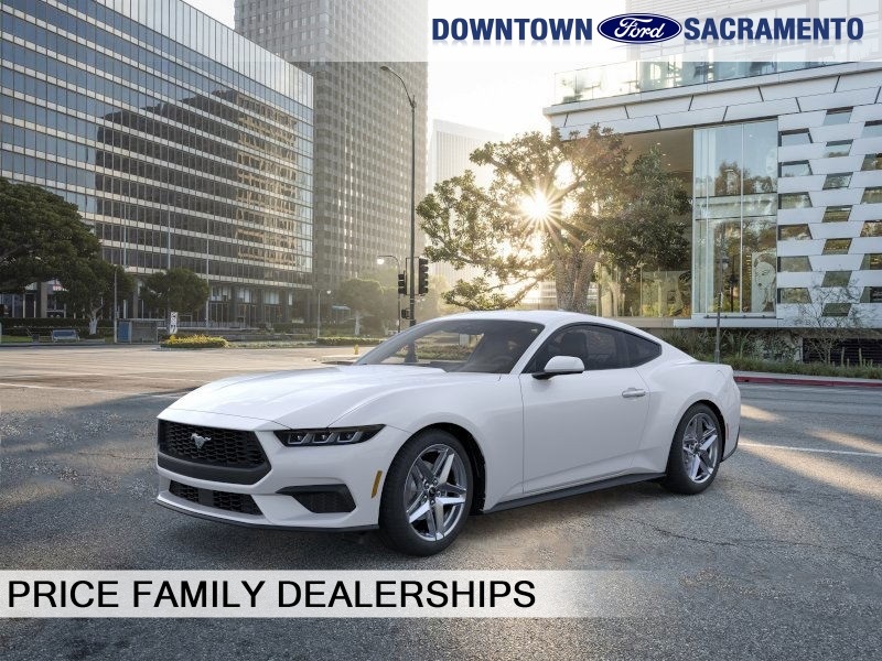 2024 Ford Mustang