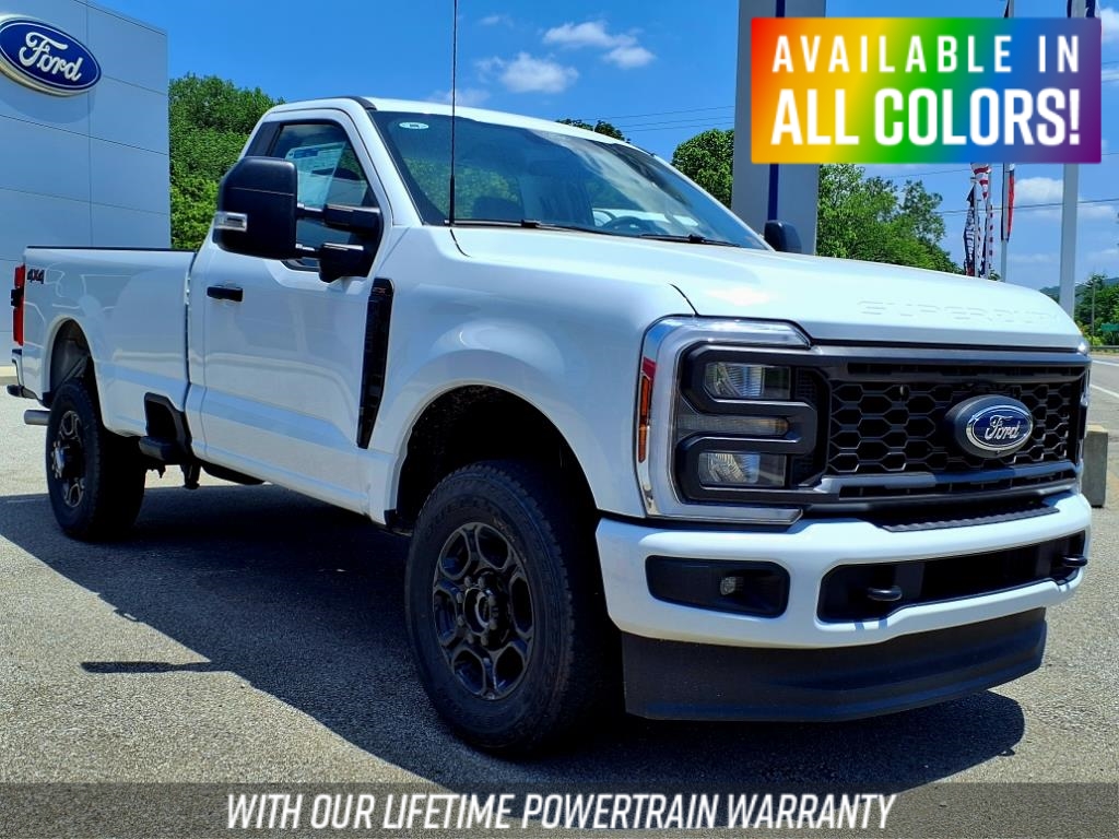 2025 Ford F-350 Super Duty XL's photo