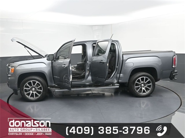 2021 Gmc Canyon Denali photo 20