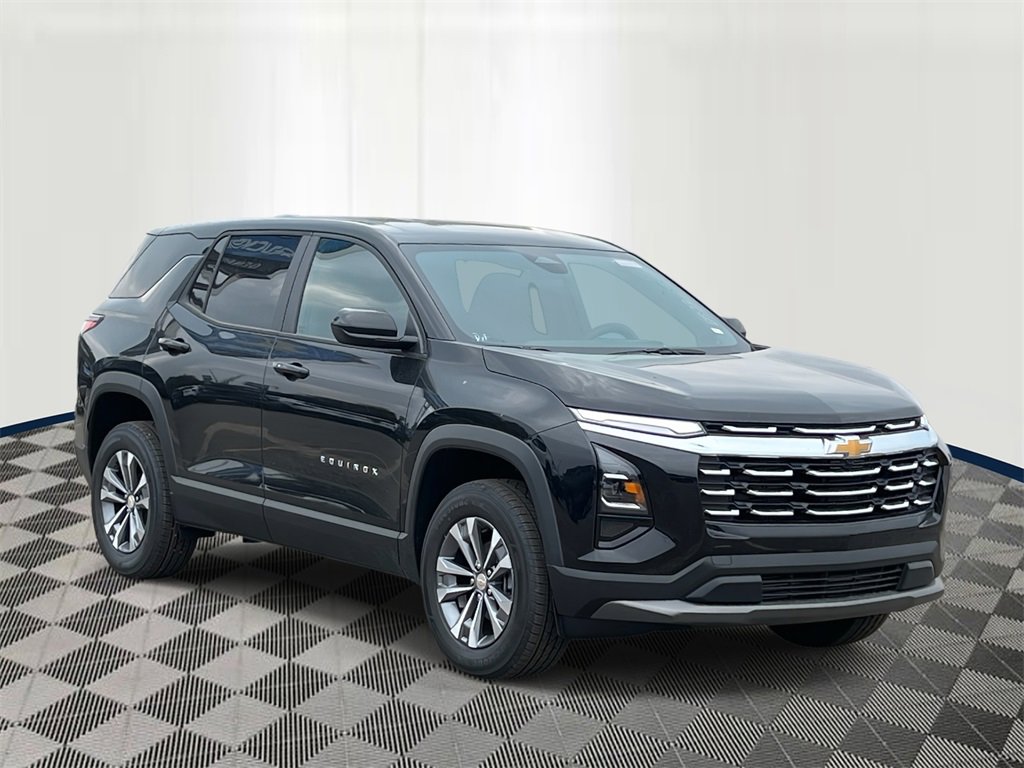 2026 Chevrolet Equinox LT photo 7