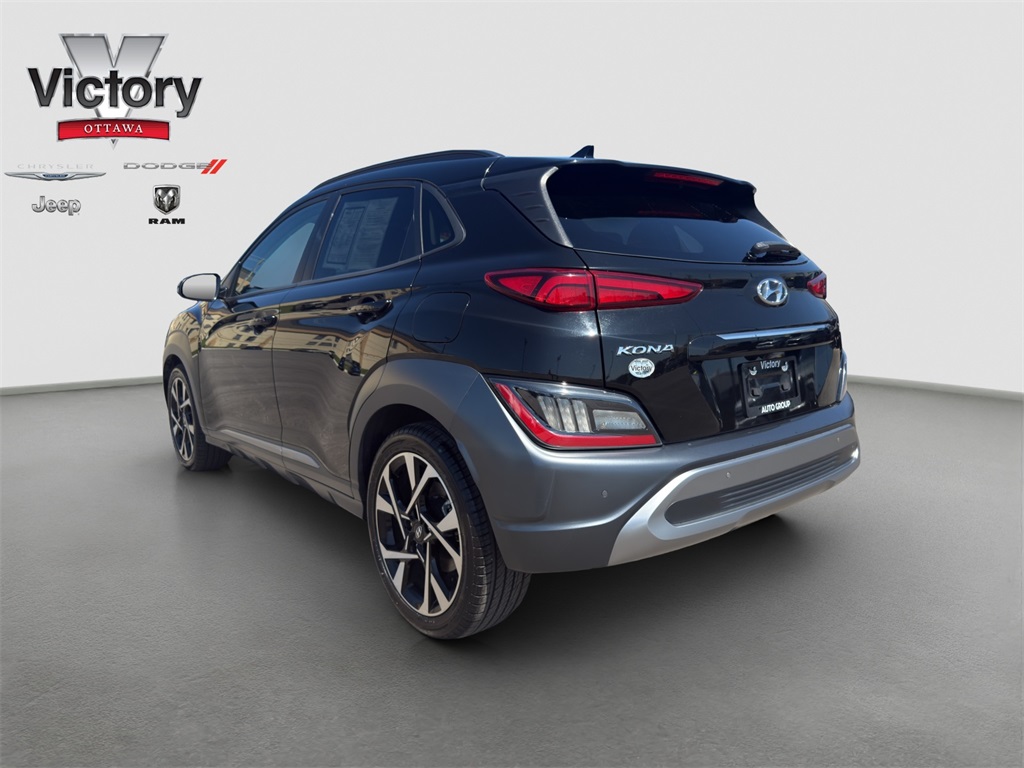 2022 Hyundai Kona Limited photo 4