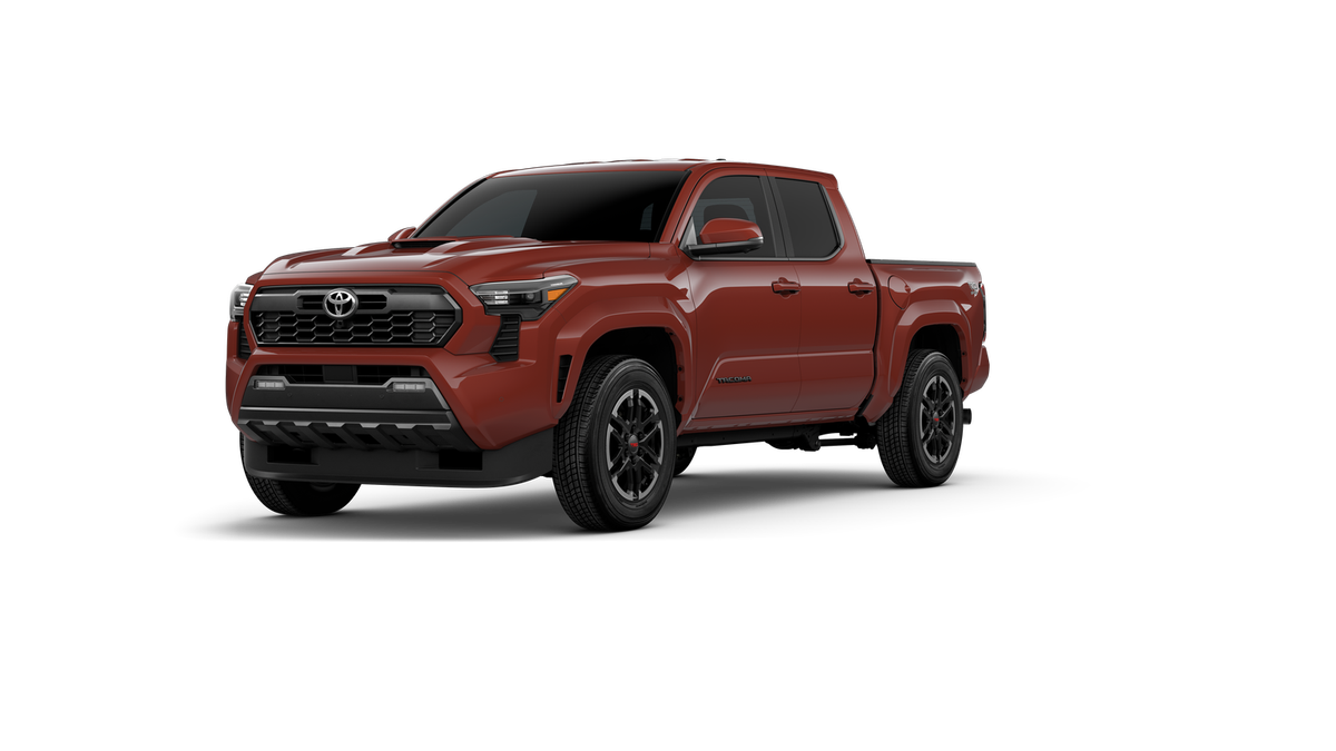 2025 Toyota Tacoma TRD Sport's photo