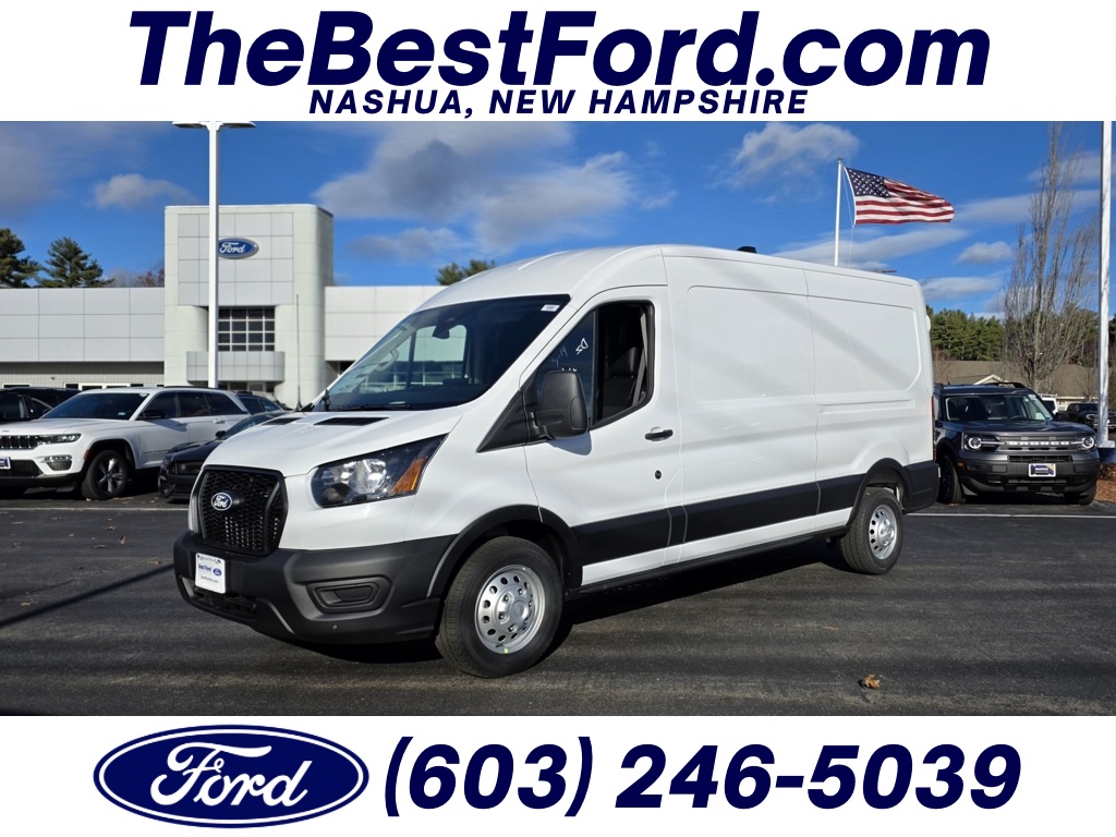 2026 Ford Transit Van Base's photo