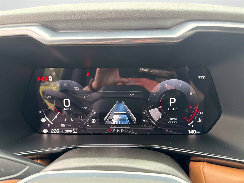 2025 Gmc Canyon AT4 photo 21