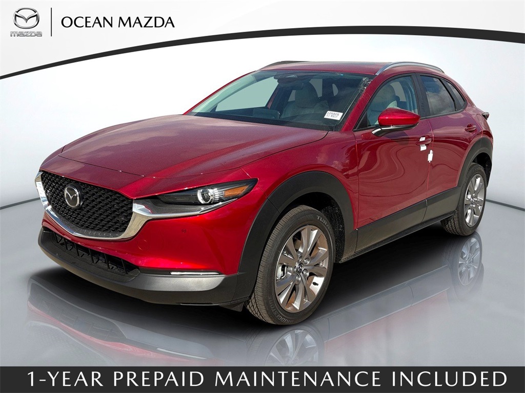 2026 Mazda CX-30 Preferred's photo