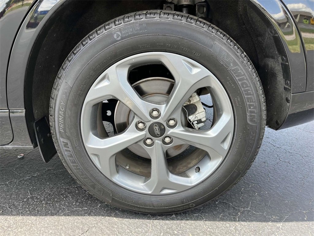 2024 Ford Escape ST-Line photo 7