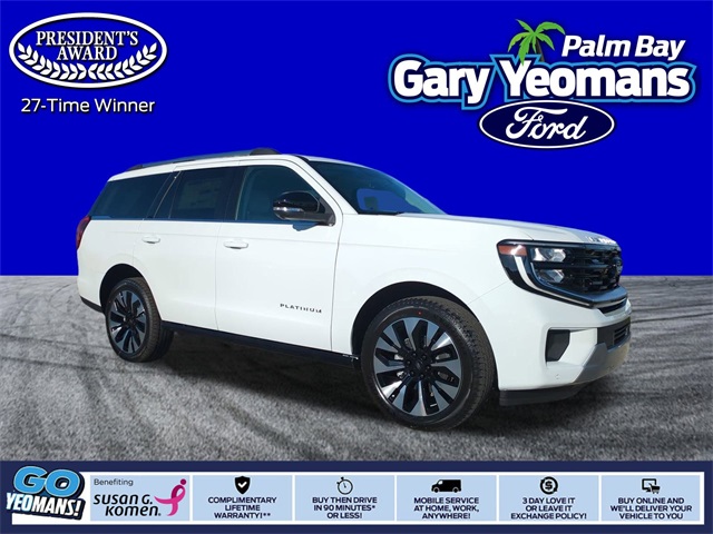 2025 Ford Expedition Platinum's photo