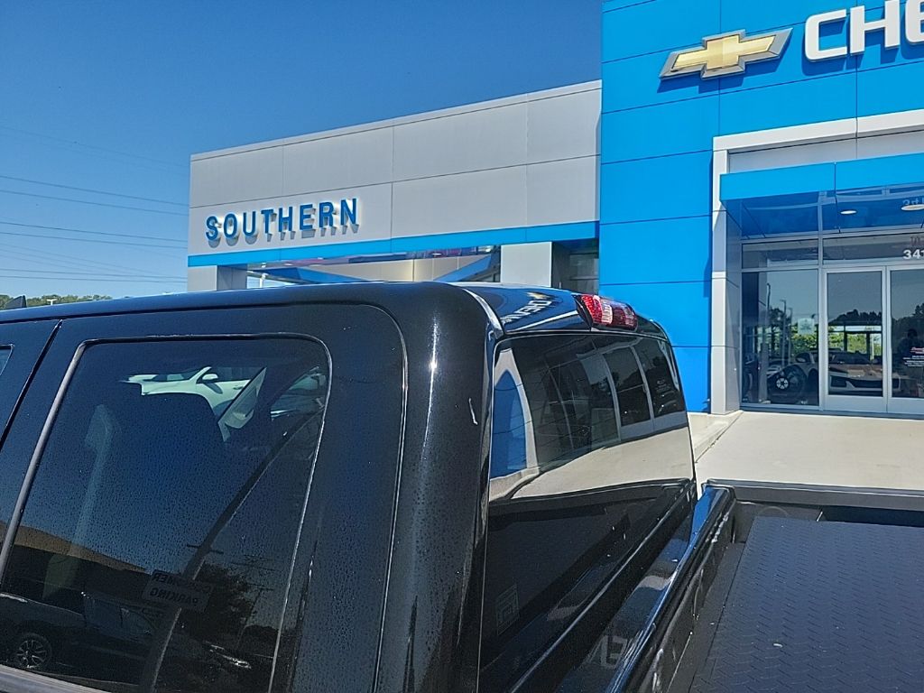 2016 Chevrolet Silverado 1500 LT photo 17