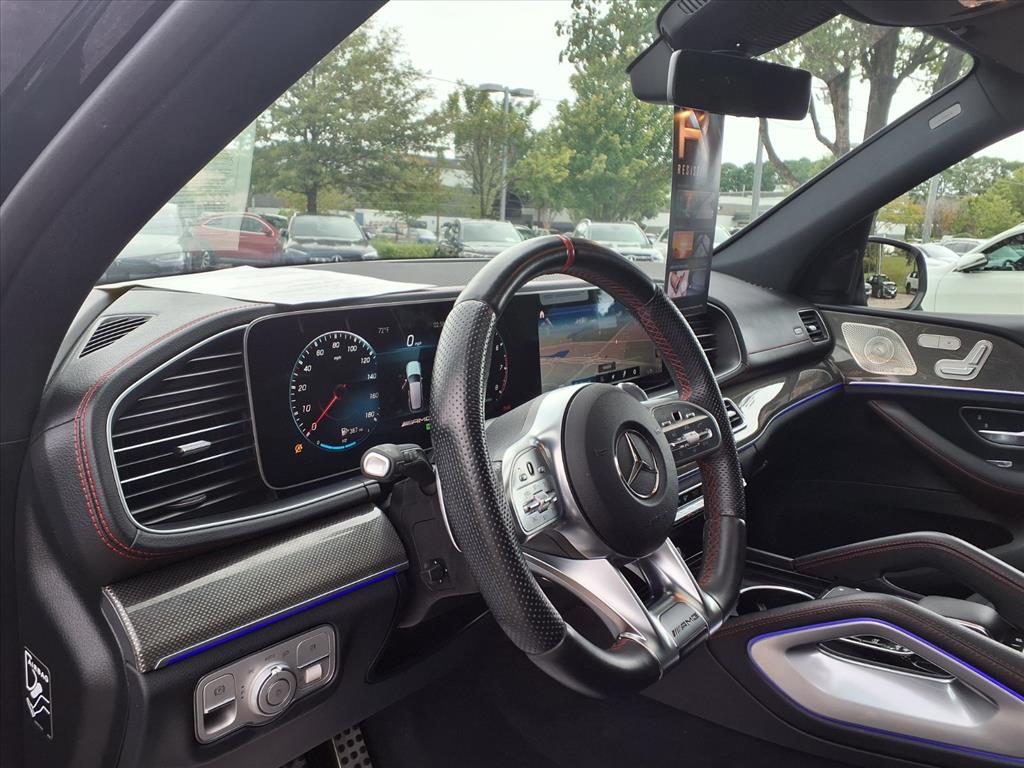 2022 Mercedes Benz GLE AMG 53 photo 15