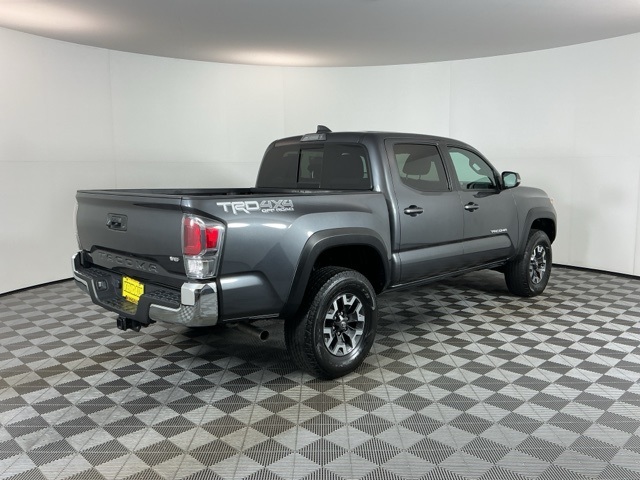 2021 Toyota Tacoma TRD Off-Road photo 4