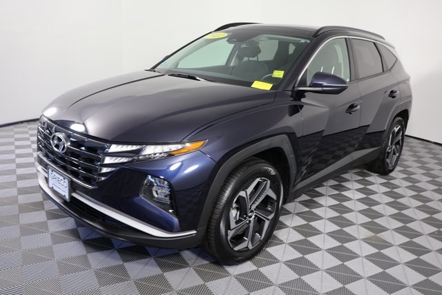 2022 Hyundai Tucson Hybrid SEL Convenience photo 4