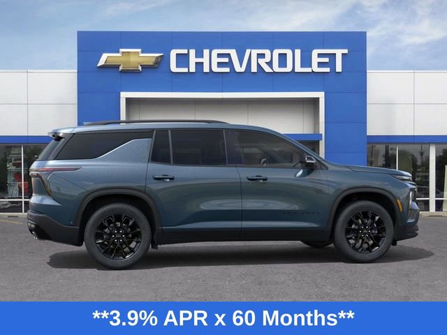 2026 Chevrolet Traverse photo 2