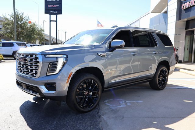 2026 Gmc Yukon Denali photo 3