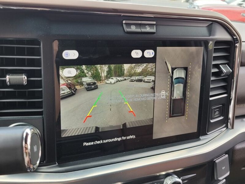 2025 Ford F-250 King Ranch photo 17
