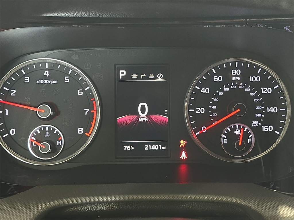 2024 Kia K5 GT-Line photo 20